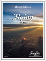 Flying Concert Band sheet music cover